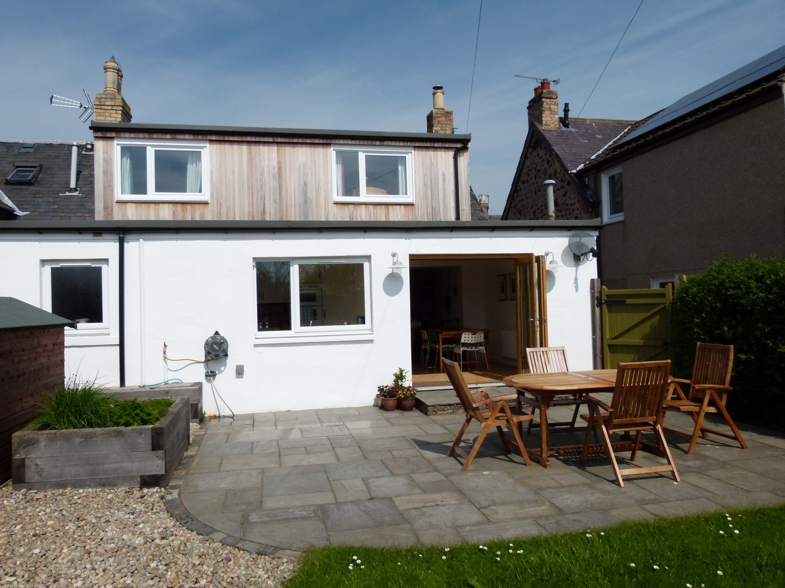 Leitholm Cottage